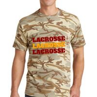 Core Cotton Camo Tee Thumbnail