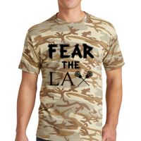 Core Cotton Camo Tee Thumbnail