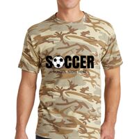 Core Cotton Camo Tee Thumbnail
