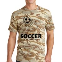Core Cotton Camo Tee Thumbnail