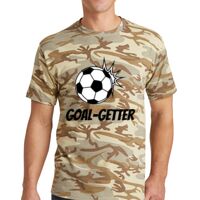 Core Cotton Camo Tee Thumbnail