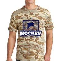 Core Cotton Camo Tee Thumbnail