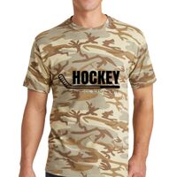 Core Cotton Camo Tee Thumbnail