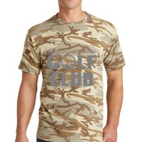 Core Cotton Camo Tee Thumbnail