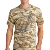 Core Cotton Camo Tee Thumbnail