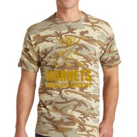 Core Cotton Camo Tee Thumbnail