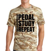 Core Cotton Camo Tee Thumbnail