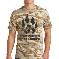 Core Cotton Camo Tee Thumbnail