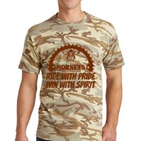 Core Cotton Camo Tee Thumbnail