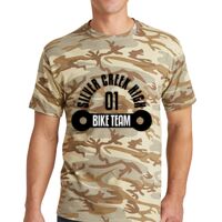 Core Cotton Camo Tee Thumbnail