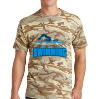 Core Cotton Camo Tee Thumbnail