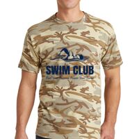 Core Cotton Camo Tee Thumbnail