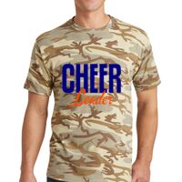 Core Cotton Camo Tee Thumbnail