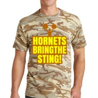 Core Cotton Camo Tee Thumbnail