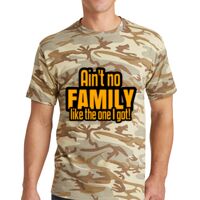 Core Cotton Camo Tee Thumbnail