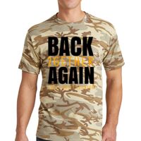 Core Cotton Camo Tee Thumbnail