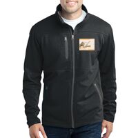 Pique Fleece Jacket Thumbnail