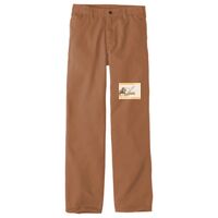 Washed Duck Work Dungaree Thumbnail