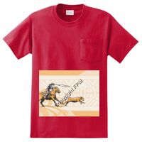 Tall Essential Pocket Tee Thumbnail