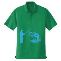 Dry Zone UV Micro Mesh Polo Thumbnail
