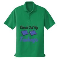 Dry Zone UV Micro Mesh Polo Thumbnail