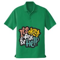 Dry Zone UV Micro Mesh Polo Thumbnail