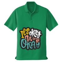 Dry Zone UV Micro Mesh Polo Thumbnail