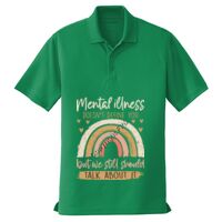 Dry Zone UV Micro Mesh Polo Thumbnail