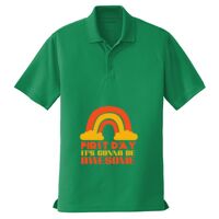Dry Zone UV Micro Mesh Polo Thumbnail