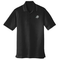 Dry Zone UV Mesh Tipped Polo Thumbnail