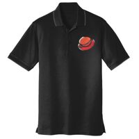 Dry Zone UV Mesh Tipped Polo Thumbnail