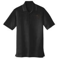 Dry Zone UV Mesh Tipped Polo Thumbnail