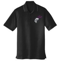 Dry Zone UV Mesh Tipped Polo Thumbnail