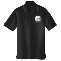 Dry Zone UV Mesh Tipped Polo Thumbnail