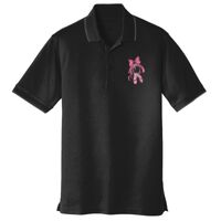 Dry Zone UV Mesh Tipped Polo Thumbnail