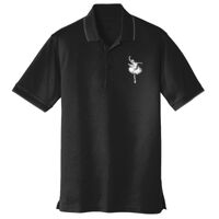 Dry Zone UV Mesh Tipped Polo Thumbnail