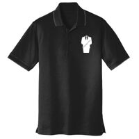 Dry Zone UV Mesh Tipped Polo Thumbnail