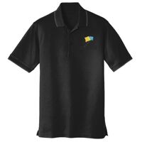 Dry Zone UV Mesh Tipped Polo Thumbnail