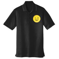 Dry Zone UV Mesh Tipped Polo Thumbnail