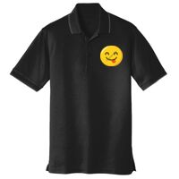 Dry Zone UV Mesh Tipped Polo Thumbnail