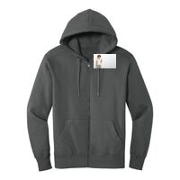 Perfect Weight Fleece Full Zip Hoodie Thumbnail