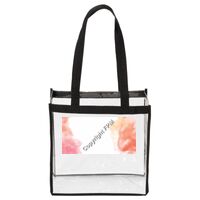 Clear Stadium Tote Thumbnail