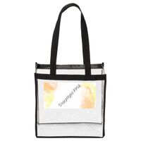 Clear Stadium Tote Thumbnail