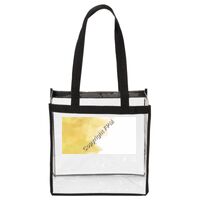 Clear Stadium Tote Thumbnail