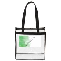 Clear Stadium Tote Thumbnail