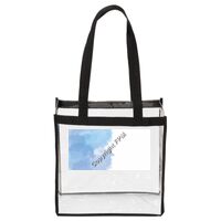 Clear Stadium Tote Thumbnail