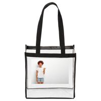 Clear Stadium Tote Thumbnail