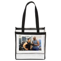 Clear Stadium Tote Thumbnail
