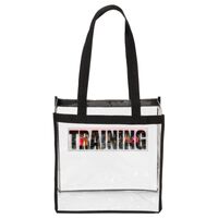 Clear Stadium Tote Thumbnail