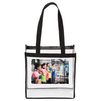Clear Stadium Tote Thumbnail